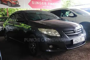 Toyota Corolla 141 2002 Car (Used)