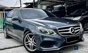 Mercedes-Benz E300 2015 Car (Used)