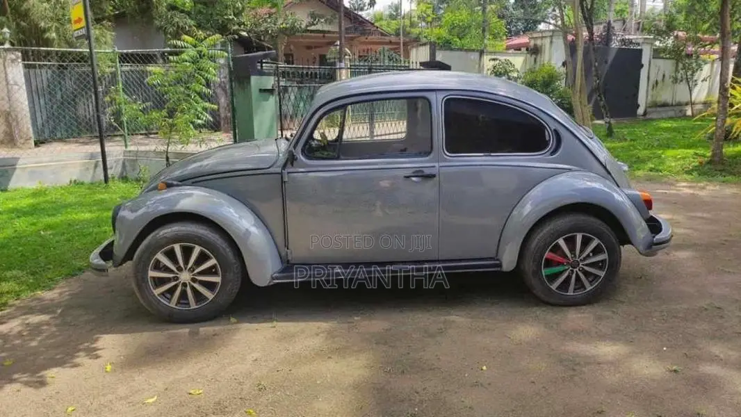 Volkswagen Beetle 1969 Car (Used)