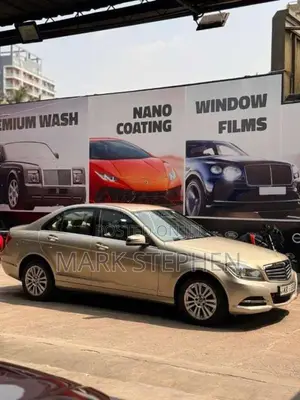 Mercedes-Benz C180 2011 Car (Used)