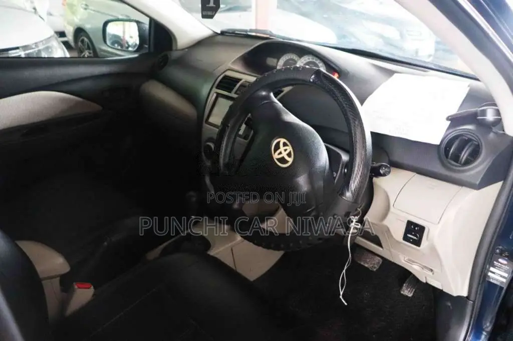 Toyota Yaris 2008 Car (Used)