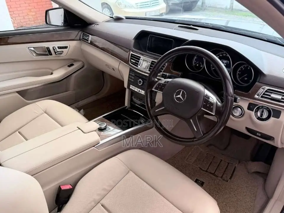 Mercedes-Benz E300 2015 Car (Used)