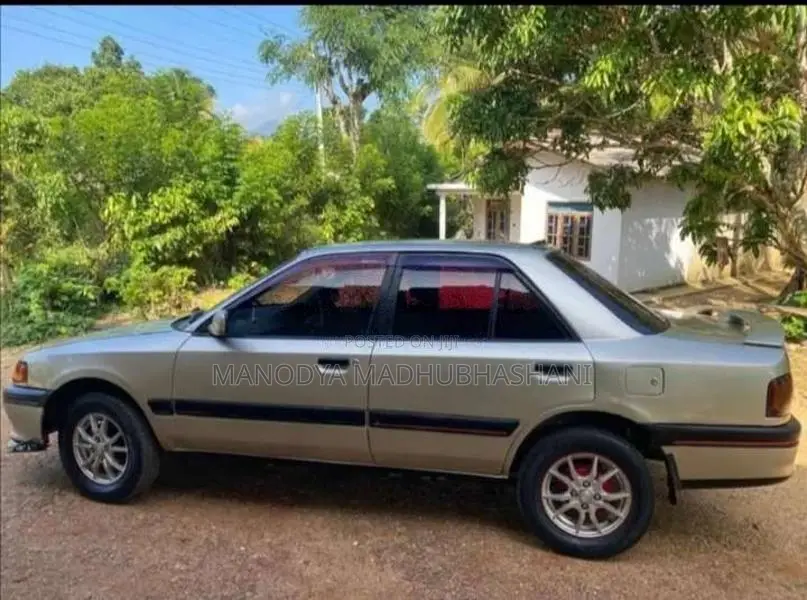 Mazda Familia 323 1992 Car (Used)