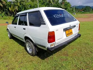 Toyota Dx Wagon 1990 Car (Used)