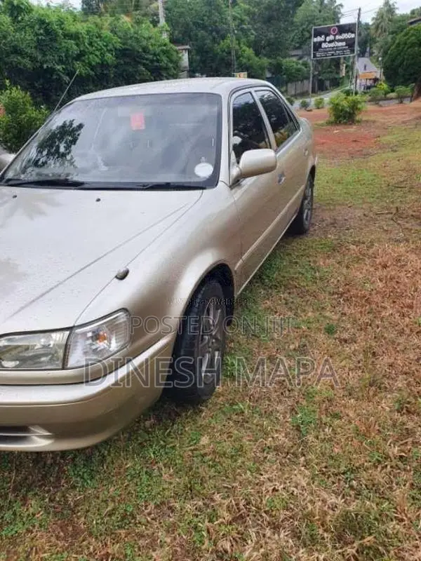 Toyota 110 1996 Car (Used)
