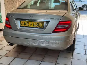 Mercedes-Benz C180 2011 Car (Used)