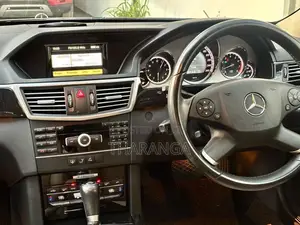 Mercedes-Benz E200 2011 Car (Used)