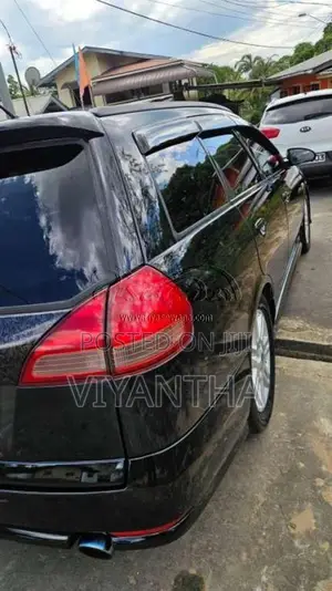 Nissan Wingroad Wfy11 2000 Car (Used)