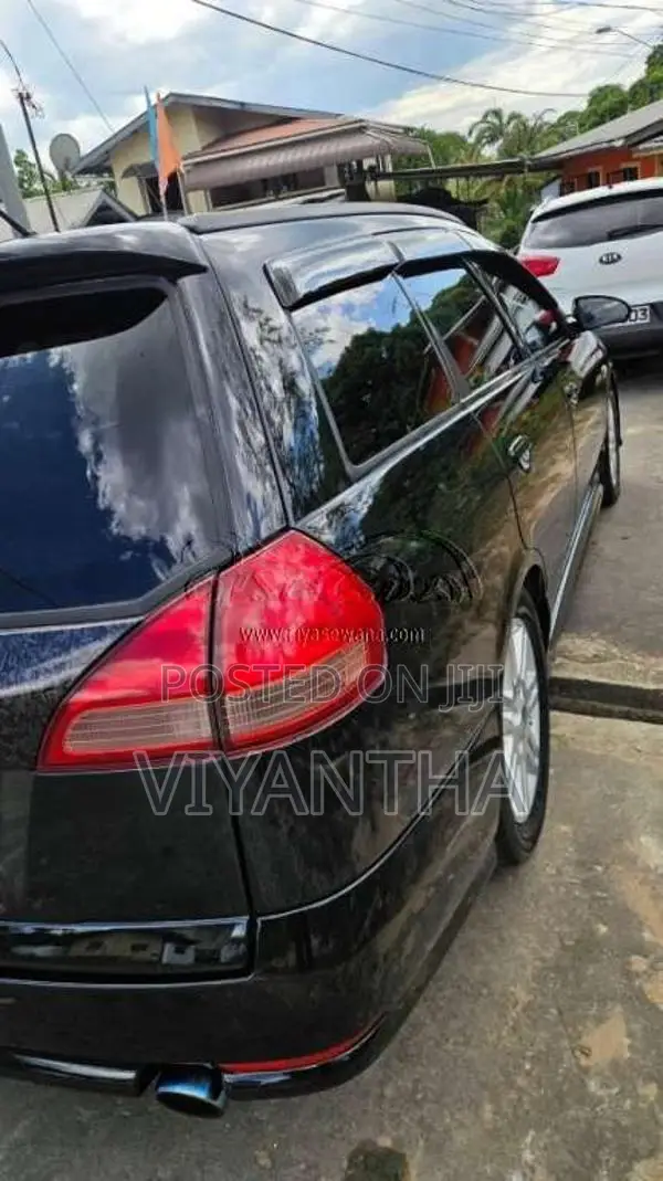Nissan Wingroad Wfy11 2000 Car (Used)