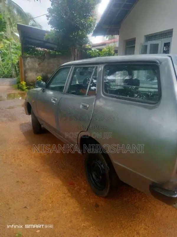 Nissan B211 1989 Car (Used)