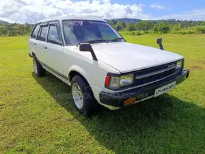 Toyota Dx Wagon 1990 Car (Used)