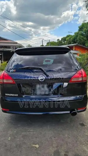 Nissan Wingroad Wfy11 2000 Car (Used)
