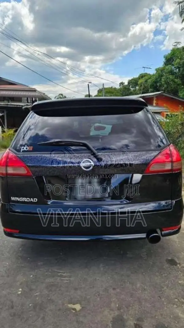 Nissan Wingroad Wfy11 2000 Car (Used)