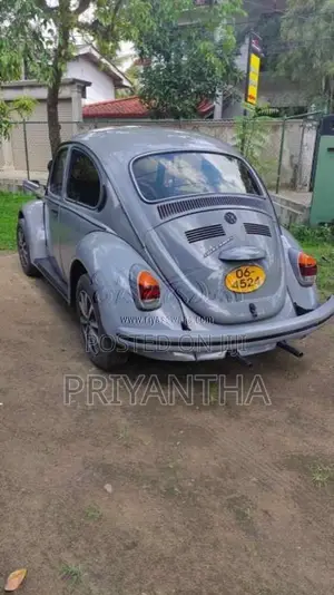 Volkswagen Beetle 1969 Car (Used)