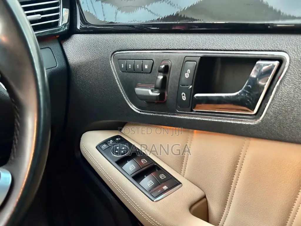 Mercedes-Benz E200 2011 Car (Used)