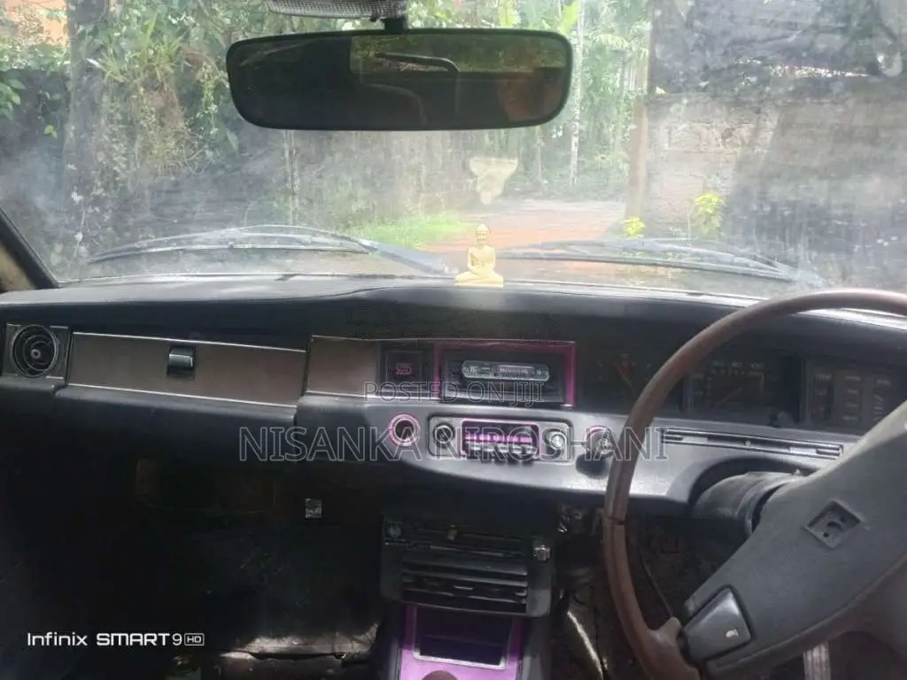 Nissan B211 1989 Car (Used)