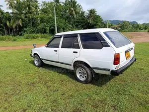 Toyota Dx Wagon 1990 Car (Used)