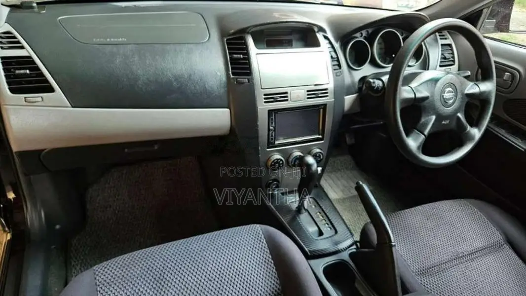 Nissan Wingroad Wfy11 2000 Car (Used)