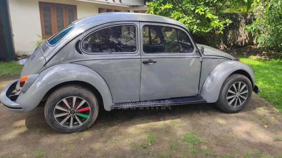 Volkswagen Beetle 1969 Car (Used)