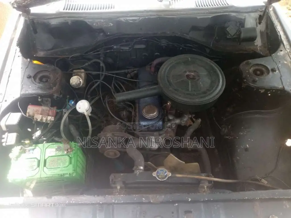 Nissan B211 1989 Car (Used)