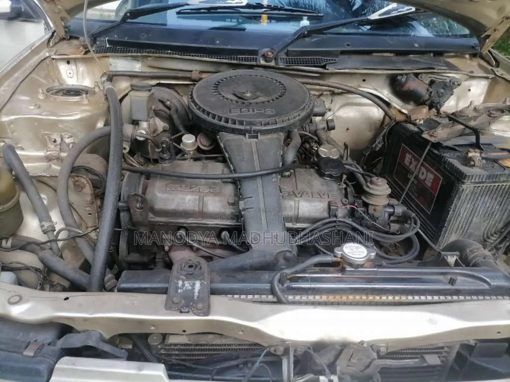 Mazda Familia 323 1992 Car (Used)