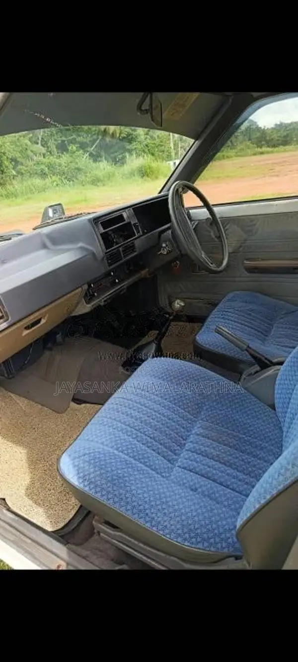 Toyota Dx Wagon 1990 Car (Used)