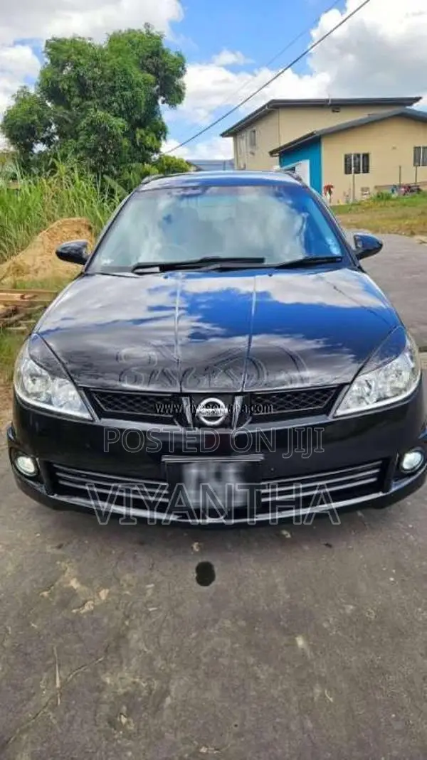 Nissan Wingroad Wfy11 2000 Car (Used)
