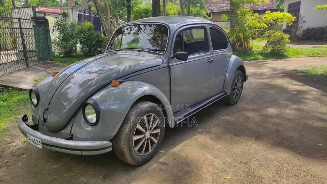 Volkswagen Beetle 1969 Car (Used)