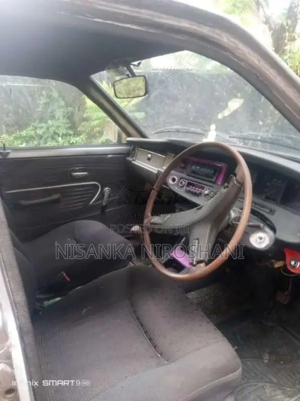 Nissan B211 1989 Car (Used)