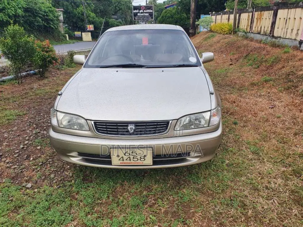 Toyota 110 1996 Car (Used)
