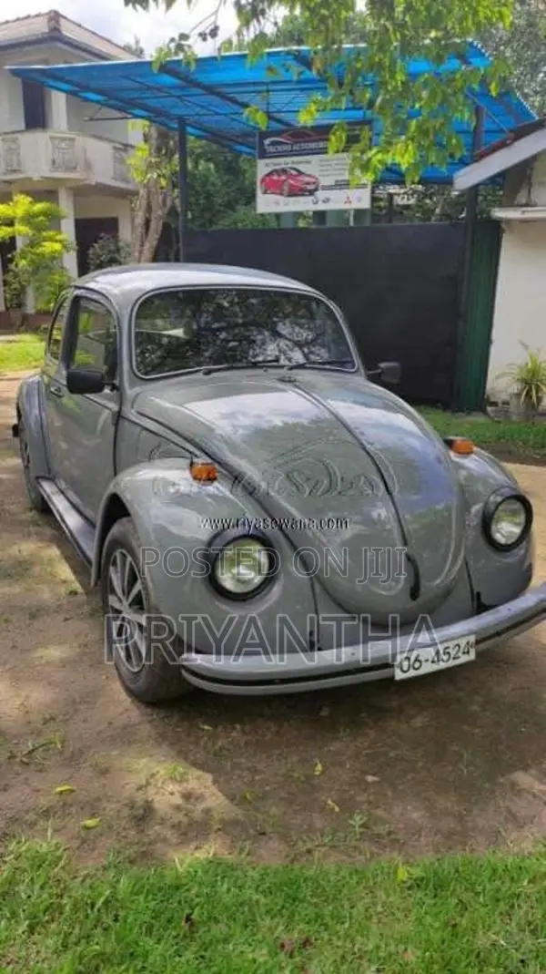 Volkswagen Beetle 1969 Car (Used)