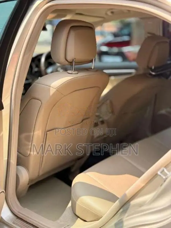 Mercedes-Benz C180 2011 Car (Used)
