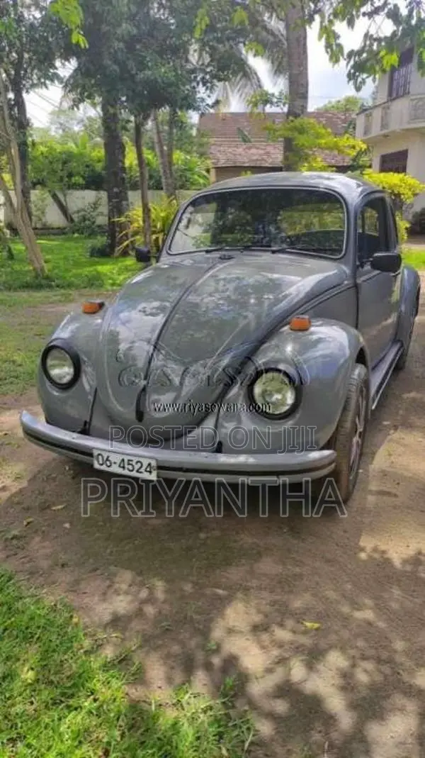Volkswagen Beetle 1969 Car (Used)