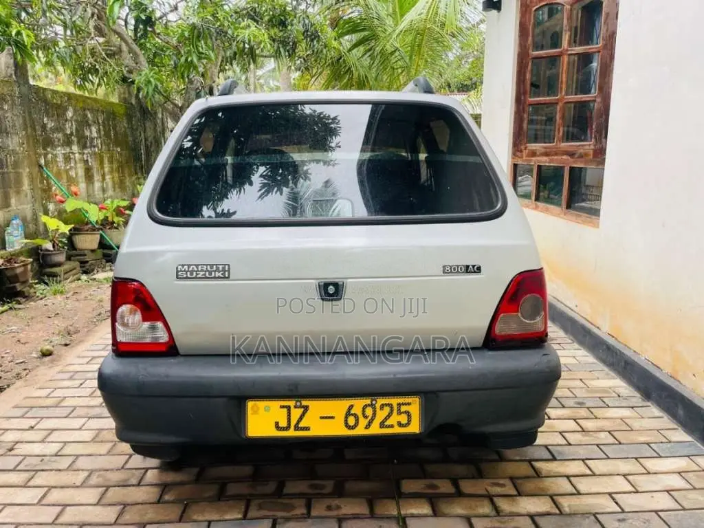 Suzuki Maruti 2005 Car (Used)