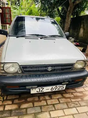 Suzuki Maruti 2005 Car (Used)
