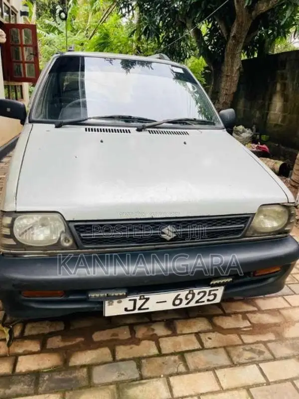 Suzuki Maruti 2005 Car (Used)