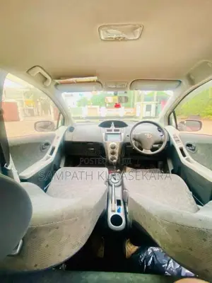 Toyota Vitz KSP90 2010 Car (Used)