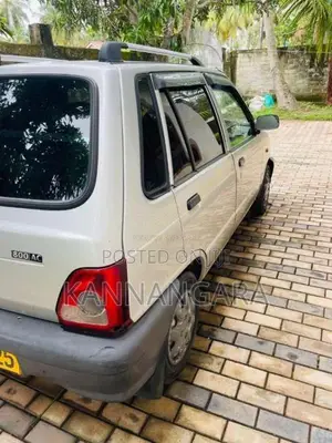 Suzuki Maruti 2005 Car (Used)
