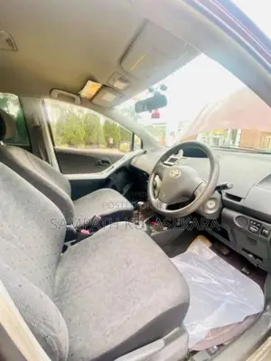 Toyota Vitz KSP90 2010 Car (Used)