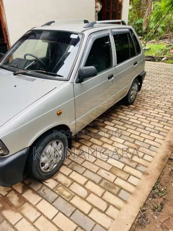 Suzuki Maruti 2005 Car (Used)