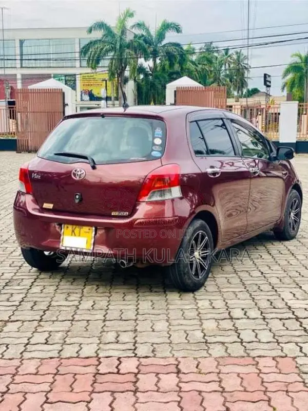 Toyota Vitz KSP90 2010 Car (Used)