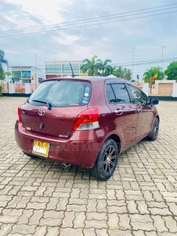 Toyota Vitz KSP90 2010 Car (Used)