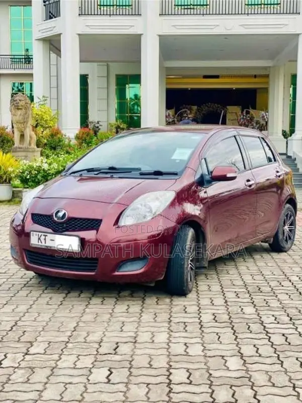 Toyota Vitz KSP90 2010 Car (Used)