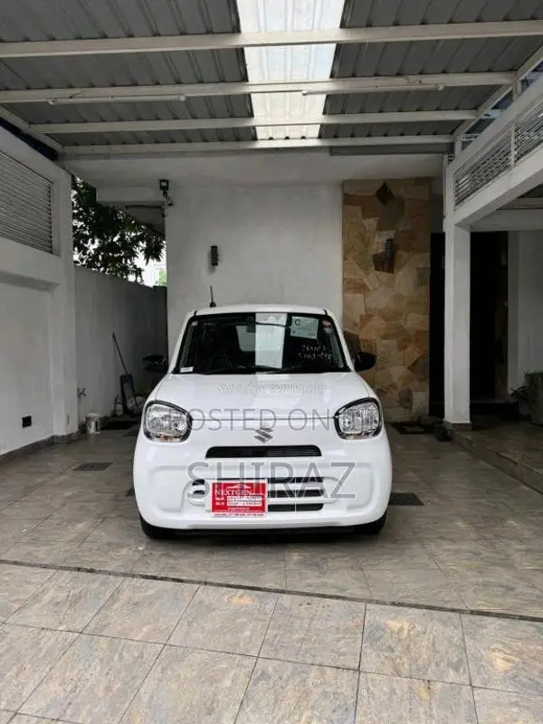 Suzuki Alto L Safety Japan 2025 Car Unregistered (Recondition)