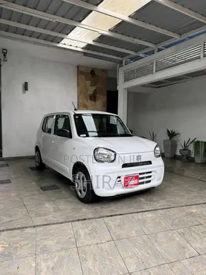 Suzuki Alto L Safety Japan 2025 Car Unregistered (Recondition)