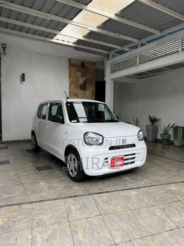 Suzuki Alto L Safety Japan 2025 Car Unregistered (Recondition)