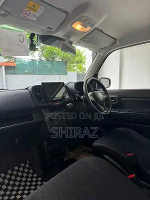 Suzuki Alto L Safety Japan 2025 Car Unregistered (Recondition)