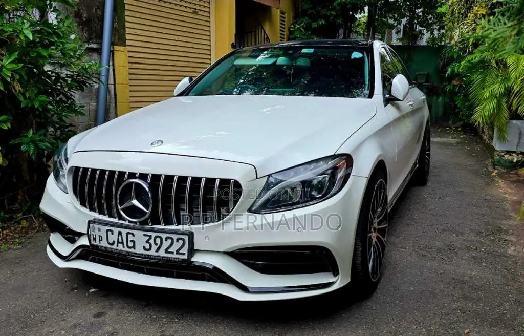 Mercedes-Benz C200 Premium Plus 2015 Car (Used)