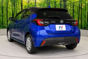 Toyota Yaris G Grade 2023 Car Unregistered (Recondition)