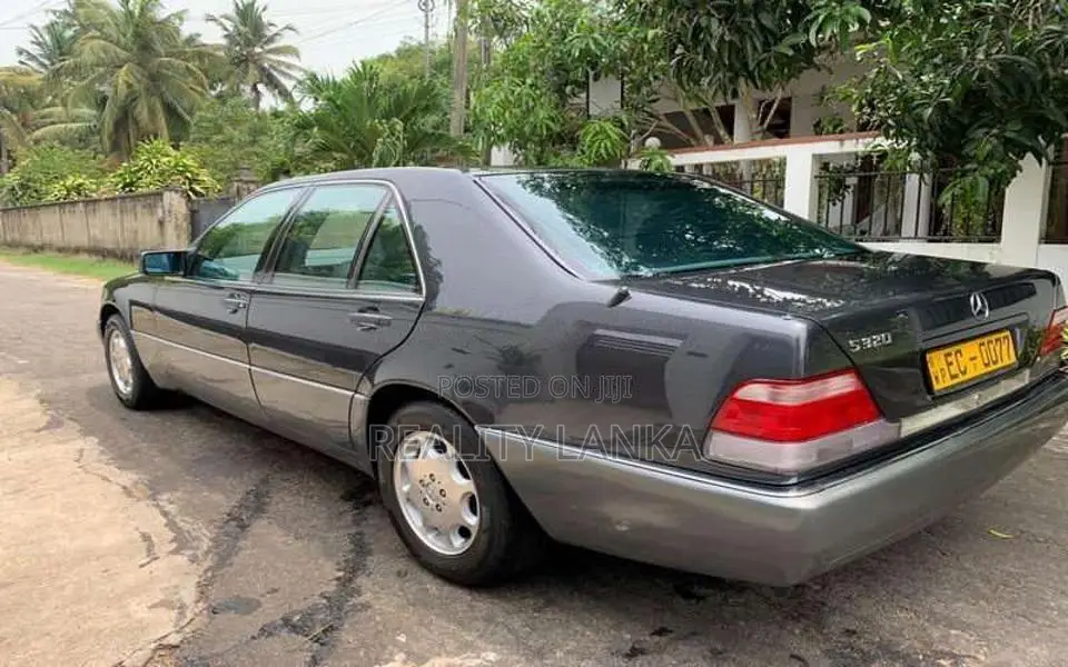 Mercedes-Benz S320 1993 Car (Used)